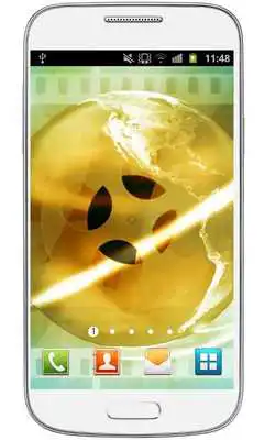 Play Abstract Live Walpaper 413
