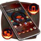 Free play online Abstract Metal Fire Launcher APK