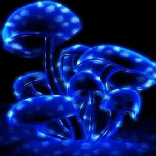 Free play online Abstract Mushroom LWP APK
