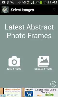 Play Abstract New Designs 3D Frames