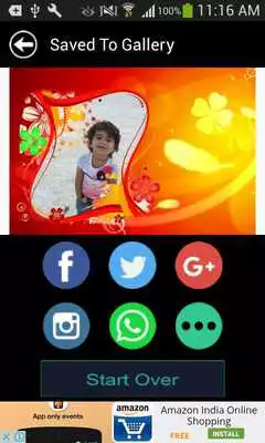 Play Abstract New Designs 3D Frames