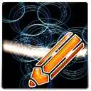 Free play online Abstract paint full  APK