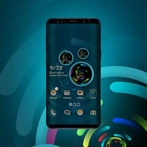 Play Abstract Perspective Theme APK Play Abstract Perspective Theme APK