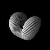 Free play online Abstract Ring Live Wallpaper APK