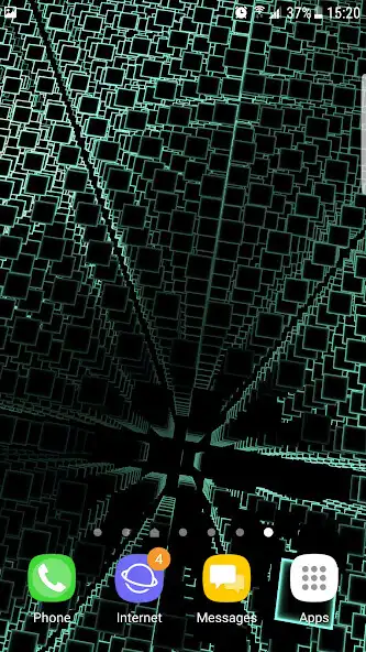 Play Abstract Squares 3D Wallpaper  and enjoy Abstract Squares 3D Wallpaper with UptoPlay