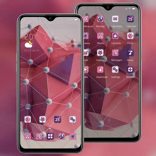 Play Abstract theme Dotted line surface as an online game Abstract theme Dotted line surface with UptoPlay