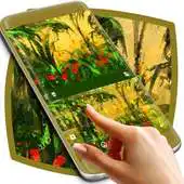 Free play online Abstract Tropical Keyboard Theme APK Free play online Abstract Tropical Keyboard Theme APK