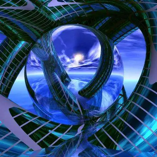 Play Abstract Wallpaper 3 APK