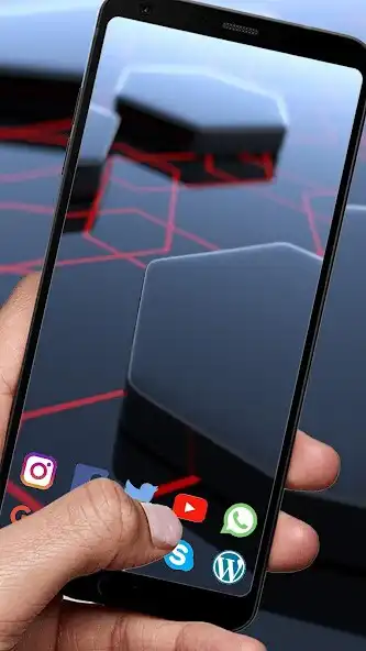 Play Abstract Wallpaper Minimalis as an online game Abstract Wallpaper Minimalis with UptoPlay