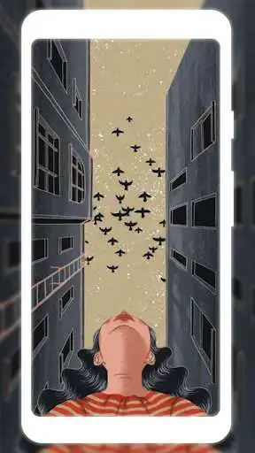 Play Abstract Wallpapers HD 4K as an online game Abstract Wallpapers HD 4K with UptoPlay