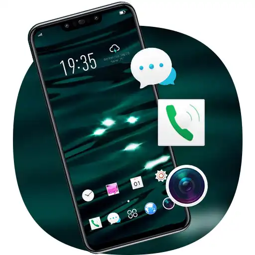 Play Abstract water ripple theme for Galaxy S7 Edge APK Play Abstract water ripple theme for Galaxy S7 Edge APK
