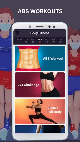 Play Abs Workout Fit Body Exercises  and enjoy Abs Workout Fit Body Exercises with UptoPlay