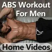 Free play online Abs Workout for Men at Home VIDEOs APK