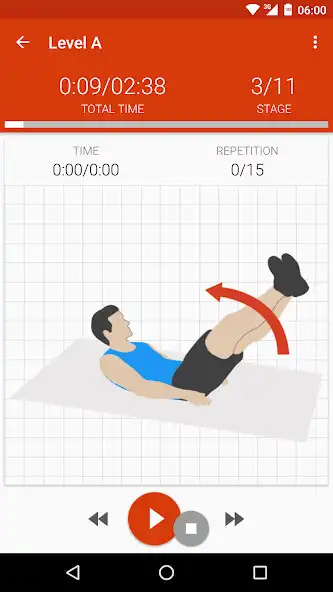 Play Abs workout II PRO  and enjoy Abs workout II PRO with UptoPlay