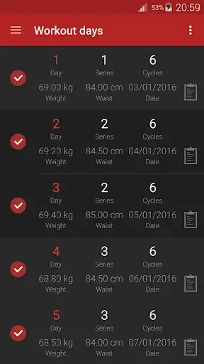 Play Abs workout PRO  and enjoy Abs workout PRO with UptoPlay