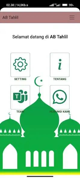 Play ABTahlil  and enjoy ABTahlil with UptoPlay