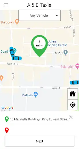 Play A  B Taxis Perth as an online game A  B Taxis Perth with UptoPlay