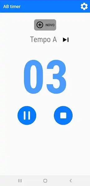 Play AB Timer  and enjoy AB Timer with UptoPlay