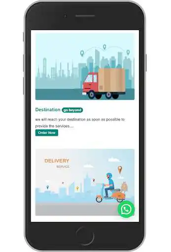 Play Abtin Logistics as an online game Abtin Logistics with UptoPlay
