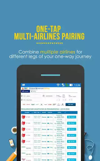 Play AB Tour & Travel as an online game AB Tour & Travel with UptoPlay