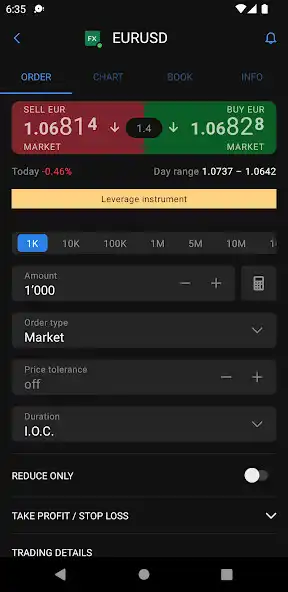 Play ABTrader as an online game ABTrader with UptoPlay