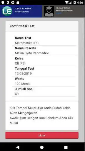Play ABT SMA N 1 SUKOREJO  and enjoy ABT SMA N 1 SUKOREJO with UptoPlay