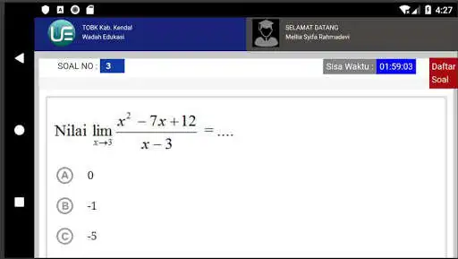Play ABT SMA N 1 SUKOREJO as an online game ABT SMA N 1 SUKOREJO with UptoPlay
