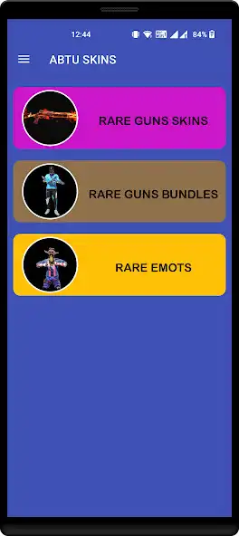 Play ABTU Skins  and enjoy ABTU Skins with UptoPlay