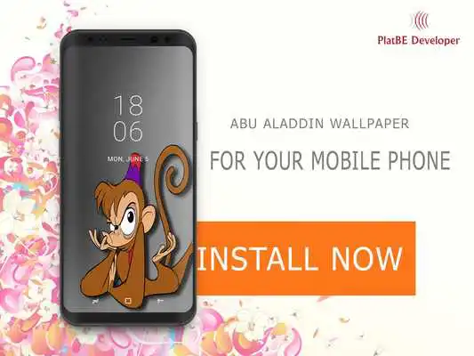 Play Abu Aladdin Wallpaper
