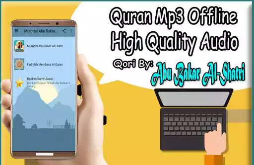 Play Abu Bakr Al Shatri Full Quran as an online game Abu Bakr Al Shatri Full Quran with UptoPlay