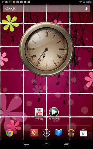 Play Abubu Watch 2 Widget