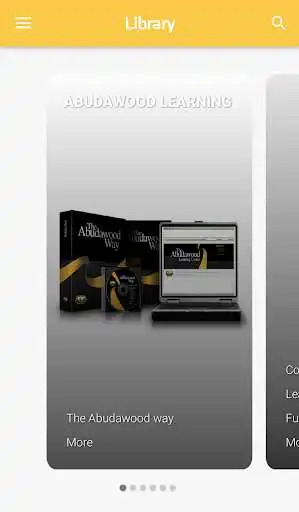 Play Abudawood e-Learning Portal as an online game Abudawood e-Learning Portal with UptoPlay