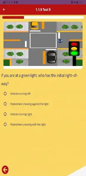 Play Abu Dhabi Driving Test : RTA as an online game Abu Dhabi Driving Test : RTA with UptoPlay