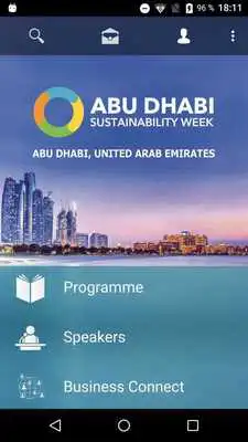 Play Abu Dhabi Sustainability Week