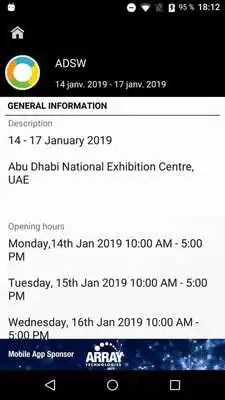 Play Abu Dhabi Sustainability Week