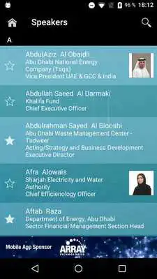 Play Abu Dhabi Sustainability Week