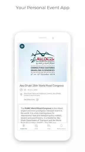 Play ABU DHABI WORLD ROAD CONGRESS as an online game ABU DHABI WORLD ROAD CONGRESS with UptoPlay