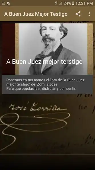 Play A Buen Juez Mejor Testigo Libro Gratis  and enjoy A Buen Juez Mejor Testigo Libro Gratis with UptoPlay
