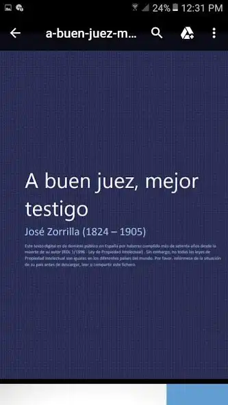 Play A Buen Juez Mejor Testigo Libro Gratis as an online game A Buen Juez Mejor Testigo Libro Gratis with UptoPlay