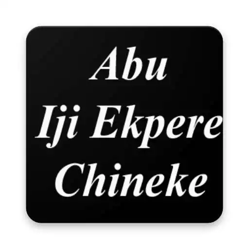 Play Abu Iji Ekpere Chineke (Igbo Hymnal) APK Play Abu Iji Ekpere Chineke (Igbo Hymnal) APK