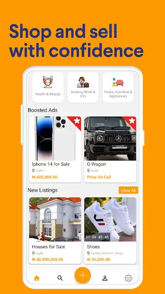 Play Abuja Marketplace: Buy  Sell  and enjoy Abuja Marketplace: Buy  Sell with UptoPlay