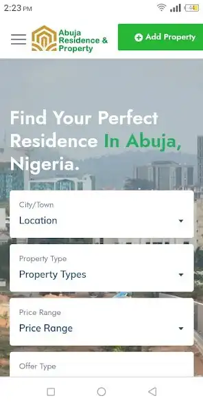 Play Abuja Residence  Property  and enjoy Abuja Residence  Property with UptoPlay