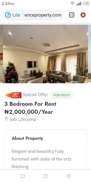 Play Abuja Residence  Property as an online game Abuja Residence  Property with UptoPlay