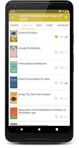 Play Abul Hasan Ali Nadwi as an online game Abul Hasan Ali Nadwi with UptoPlay
