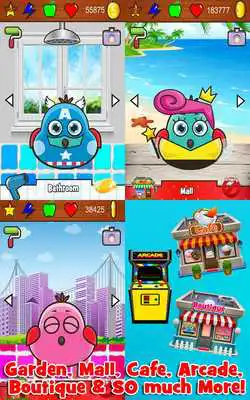Play Abu My Baby Virtual Pet