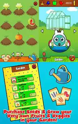 Play Abu My Baby Virtual Pet
