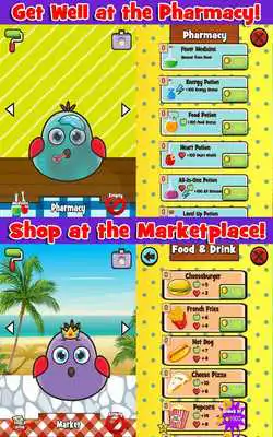 Play Abu My Baby Virtual Pet