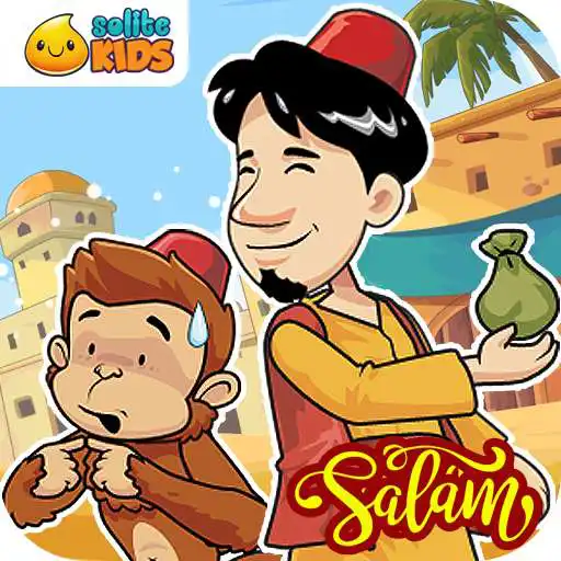 Play Abu Nawas Menaklukkan Monyet APK Play Abu Nawas Menaklukkan Monyet APK