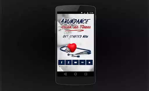 Play Abundance: Health and Fitness  and enjoy Abundance: Health and Fitness with UptoPlay