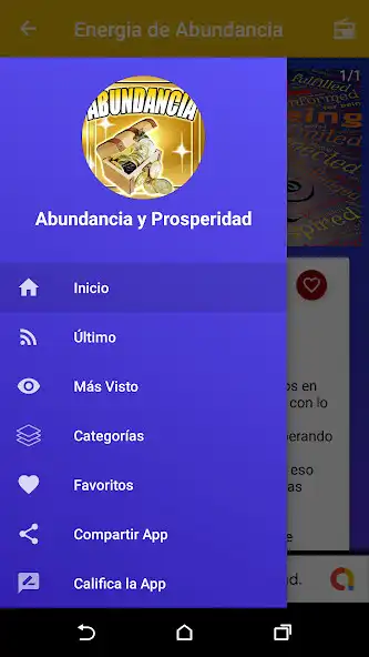 Play Abundancia y Prosperidad  and enjoy Abundancia y Prosperidad with UptoPlay